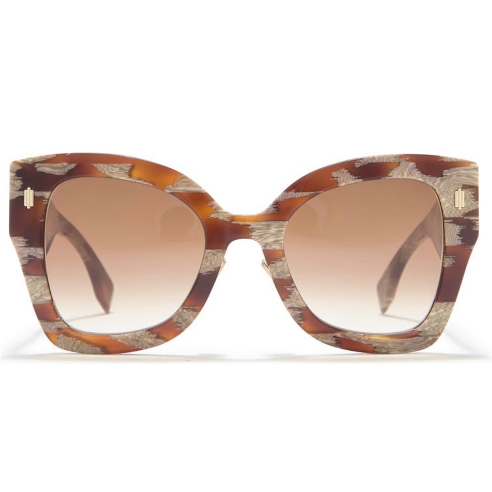 Fendi Python Sunglasses - Picture 8 of 9